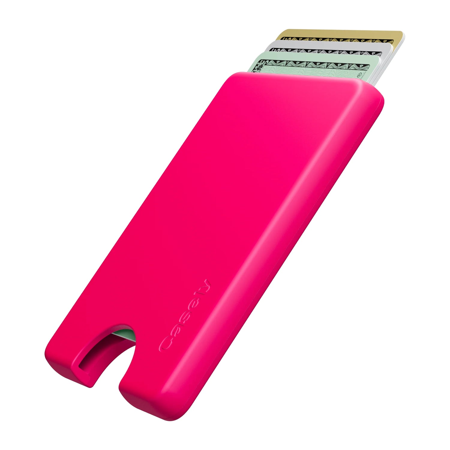 Think Pink | Neon Pink MagWallet