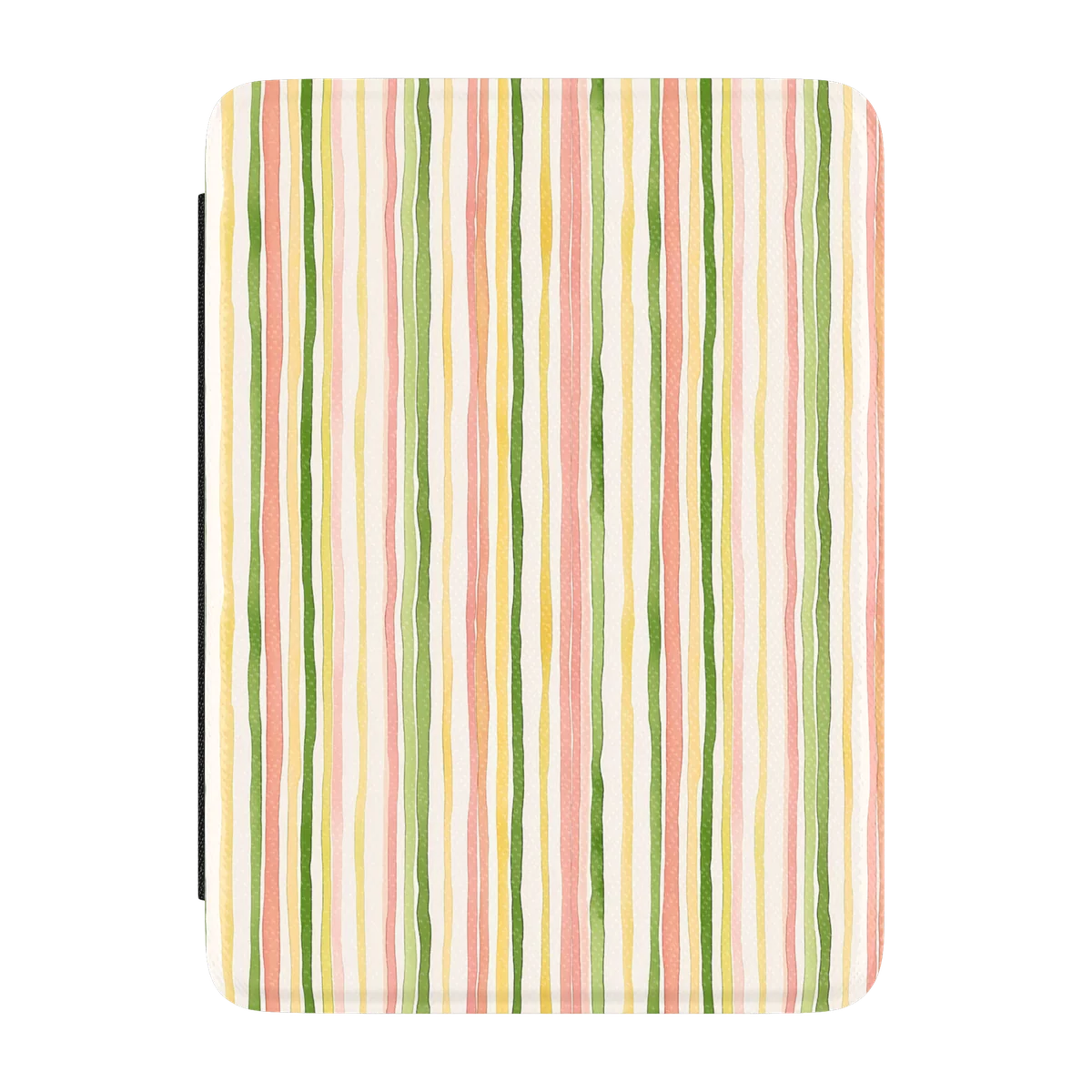 Sweet Stripes | Rainbow Pastel Kindle Case