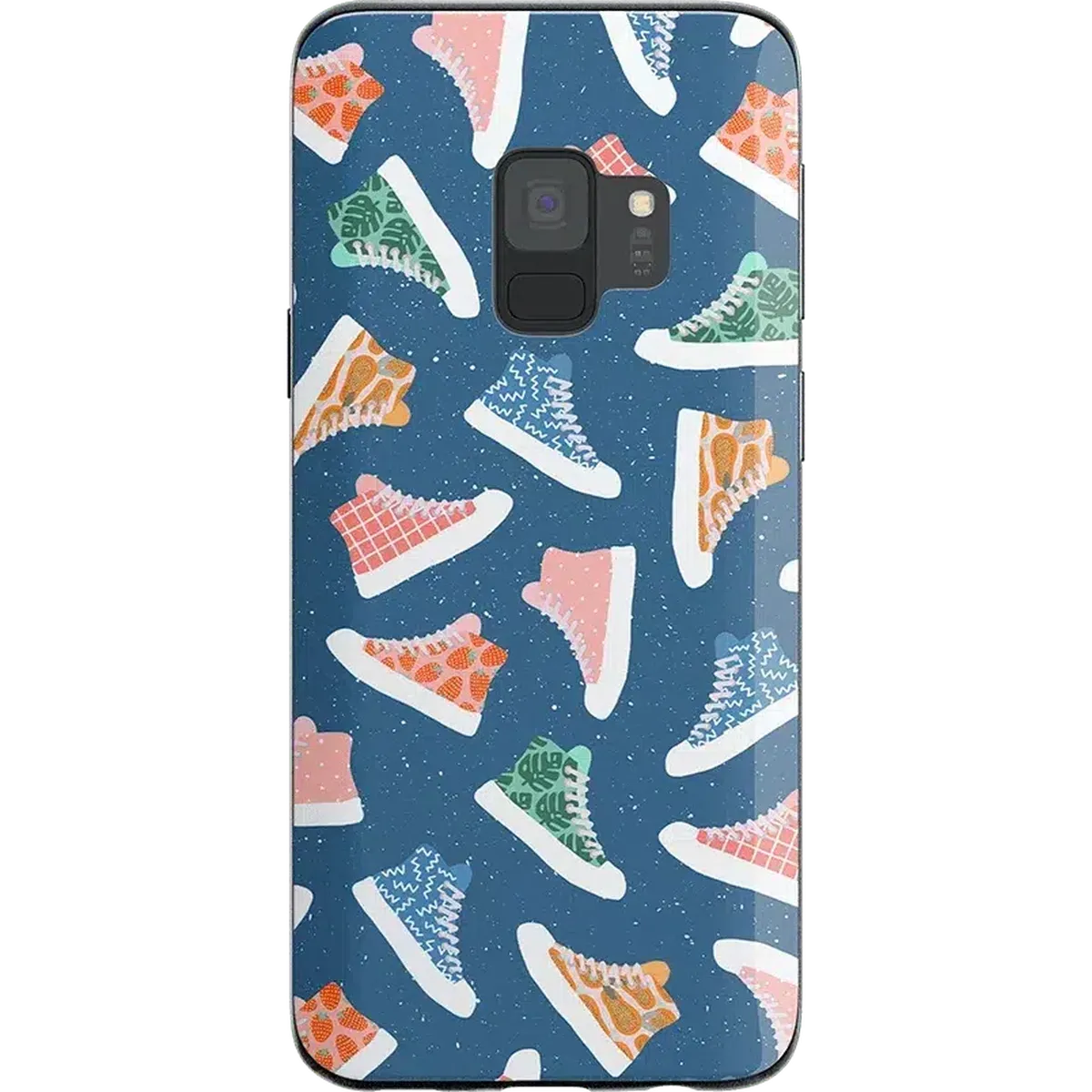 If The Shoe Fits | High Top Sneaker Samsung Case