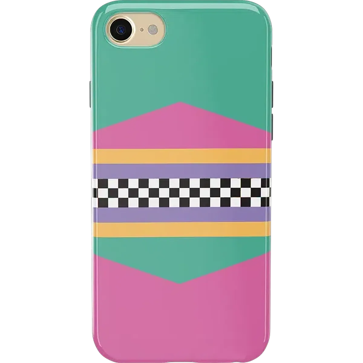 Rad Dad | 80's Colorblock Case