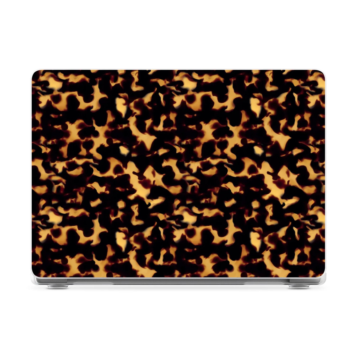 Shell Shocked | Tortoise Print Laptop Shell