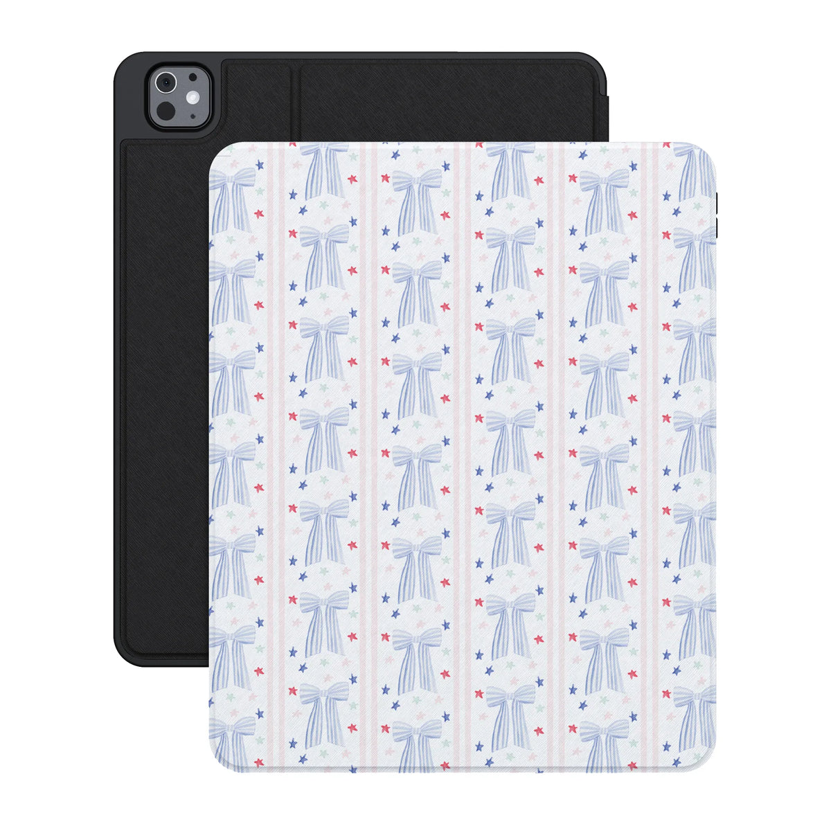 Summer Bows | Coquette iPad Case