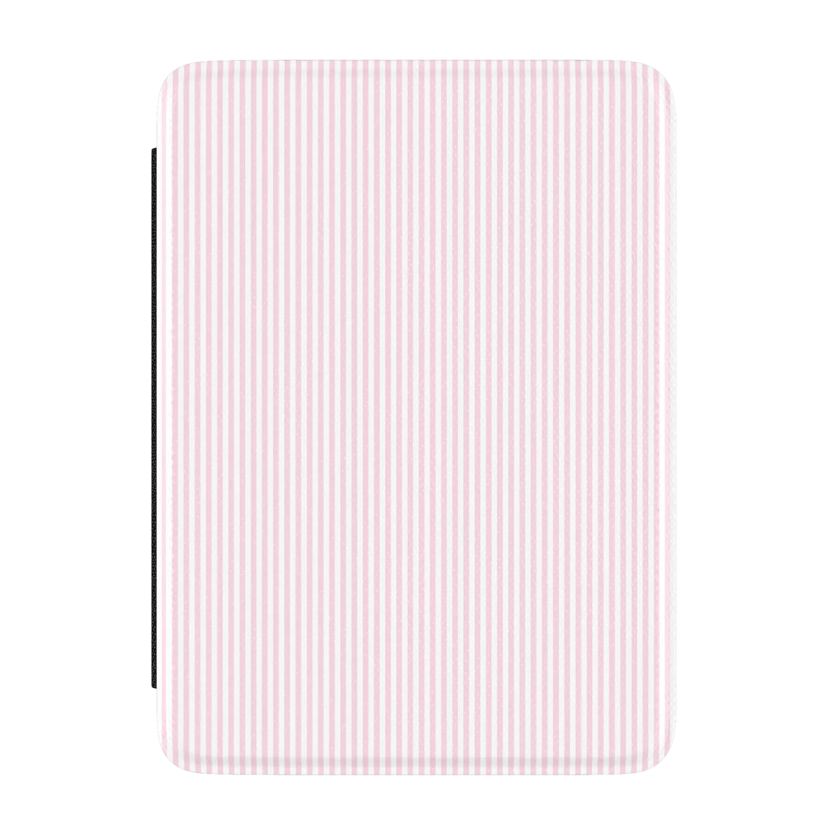 Stripes and the City | Light Pink Pinstripe Kindle Case
