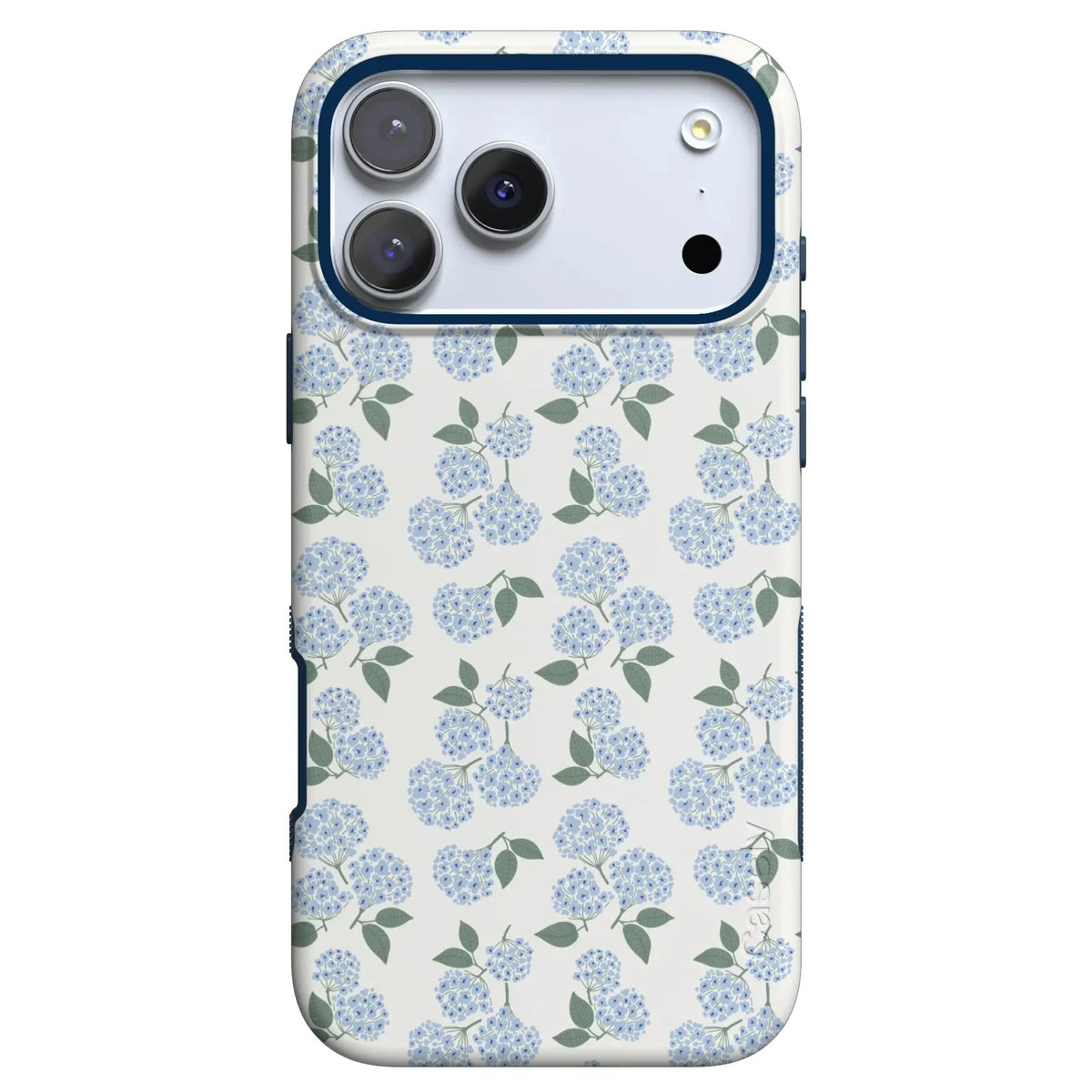Nantucket Cottage | Blue Hydrangea Case