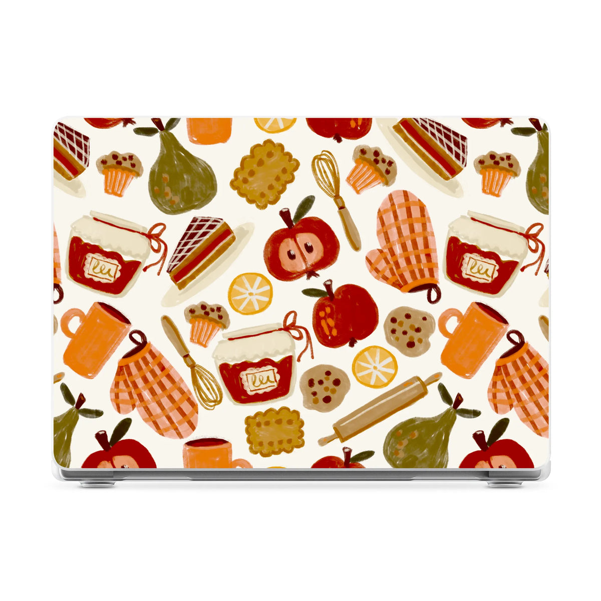 Harvest Bake | Autumn Kitchen Laptop Shell